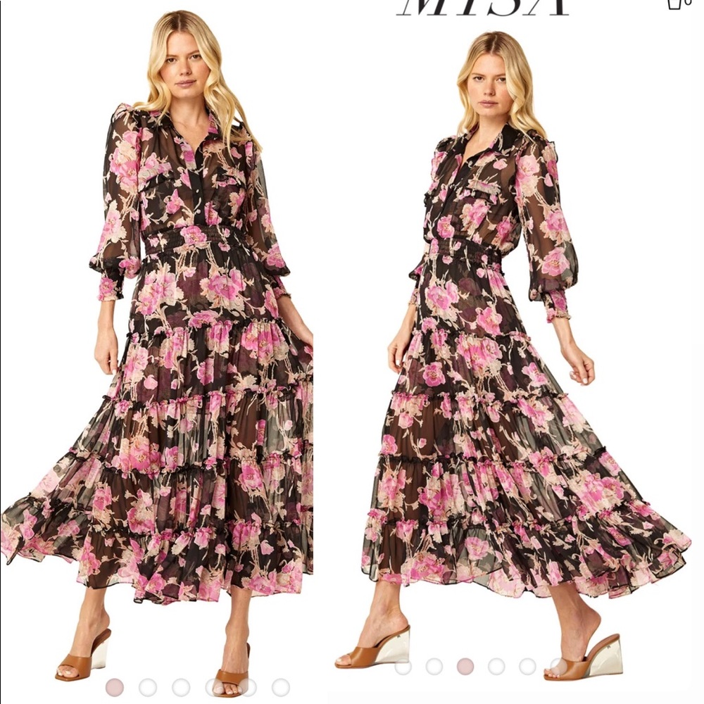 MISA LOS ANGELES | Aydeniz Dress